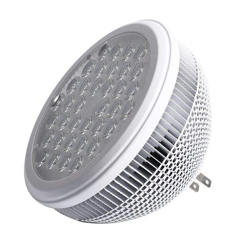 Polijsten Konijn Wrijven 50w 45w Par56 Project Stage Light Universal 110-240v Business Show Dimmer  Spot Light Cob Led Aluminum Street Lamp Gx16d Plug - Stage Lighting Effect  - AliExpress