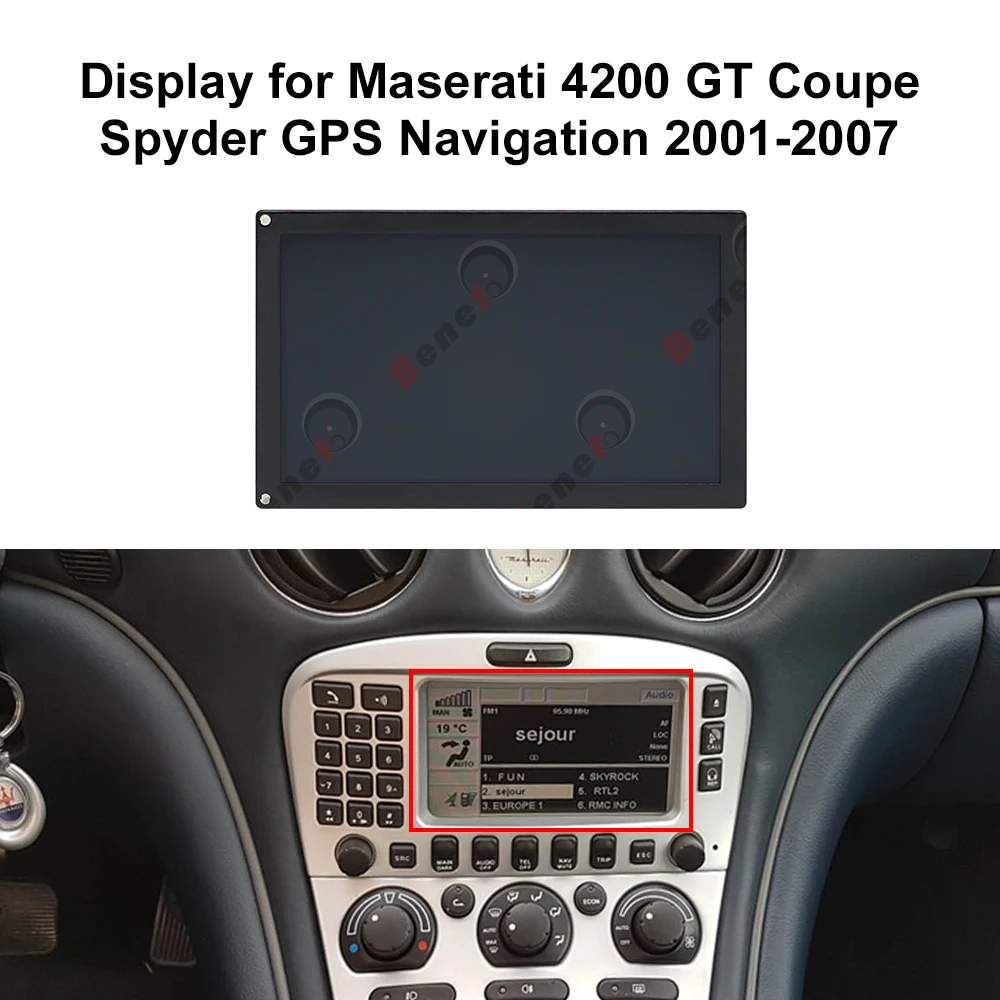 Ƽ 4200 GT  ̴ ÷, GPS ̼