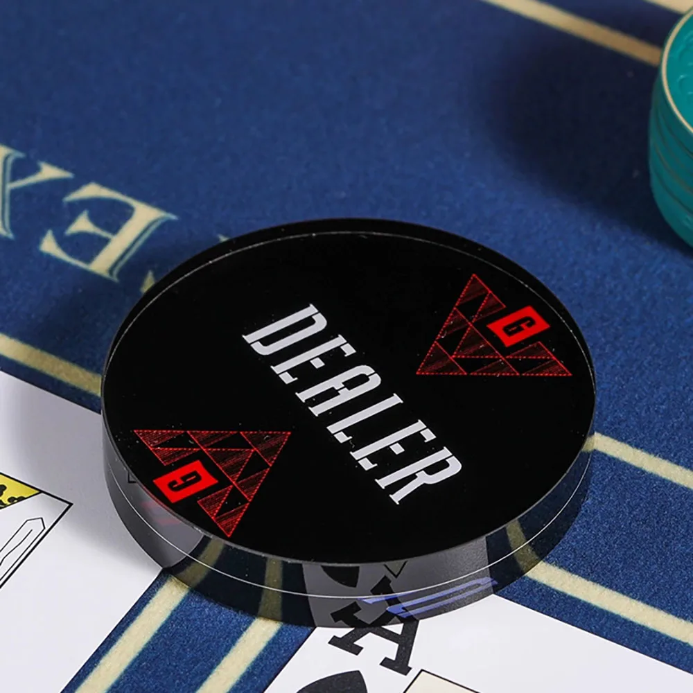 Texas Hold'em Poker Chips Dealer Code Pressure Tablets poker chips
