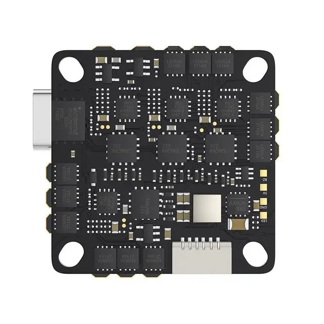 GEPRC TAKER G4 AIO 35A Flight Controller and ESC Combo for Precision FPV Drone Control 3