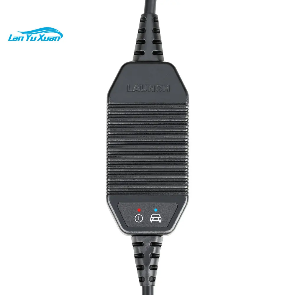 Obd2 Scann Diagnostic Tools Launch X431 Pro +/3S +/X431 V/X431V +/Padv Adattatore Canfd Terminale Batteria Auto Per Alimentazione Ca