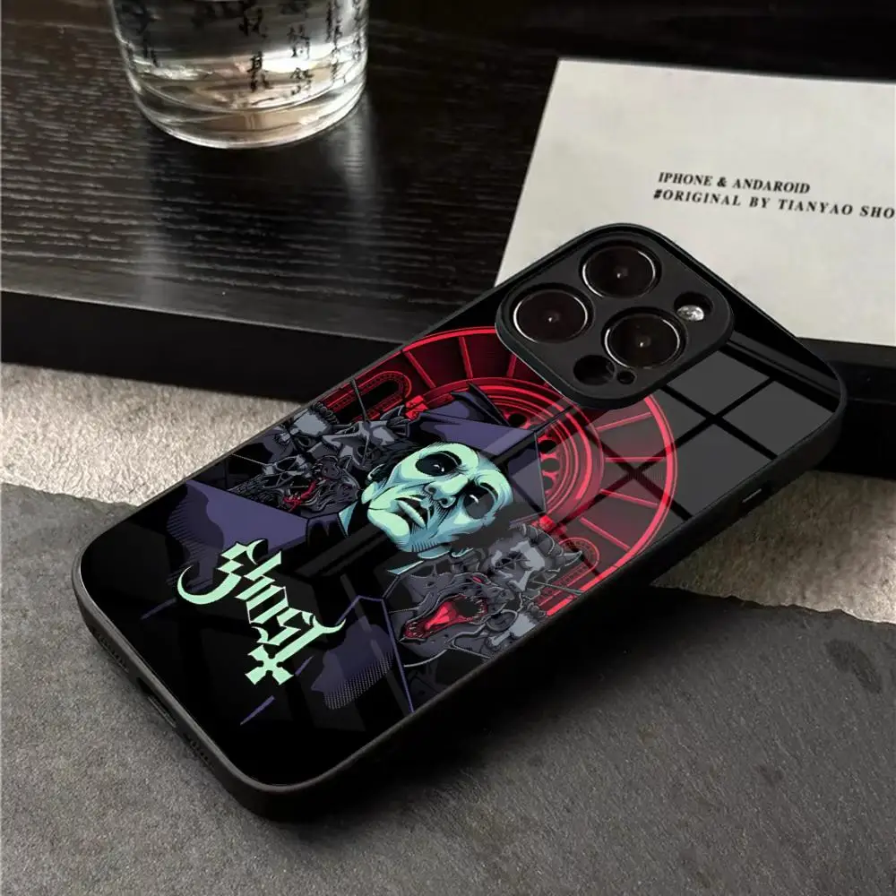 Ghost  Ż  ޴ ̽,  15, 14, 12, 11, 13  ƽ, ̴ X, 8, Xr, Xs, 7 ޽ ۷