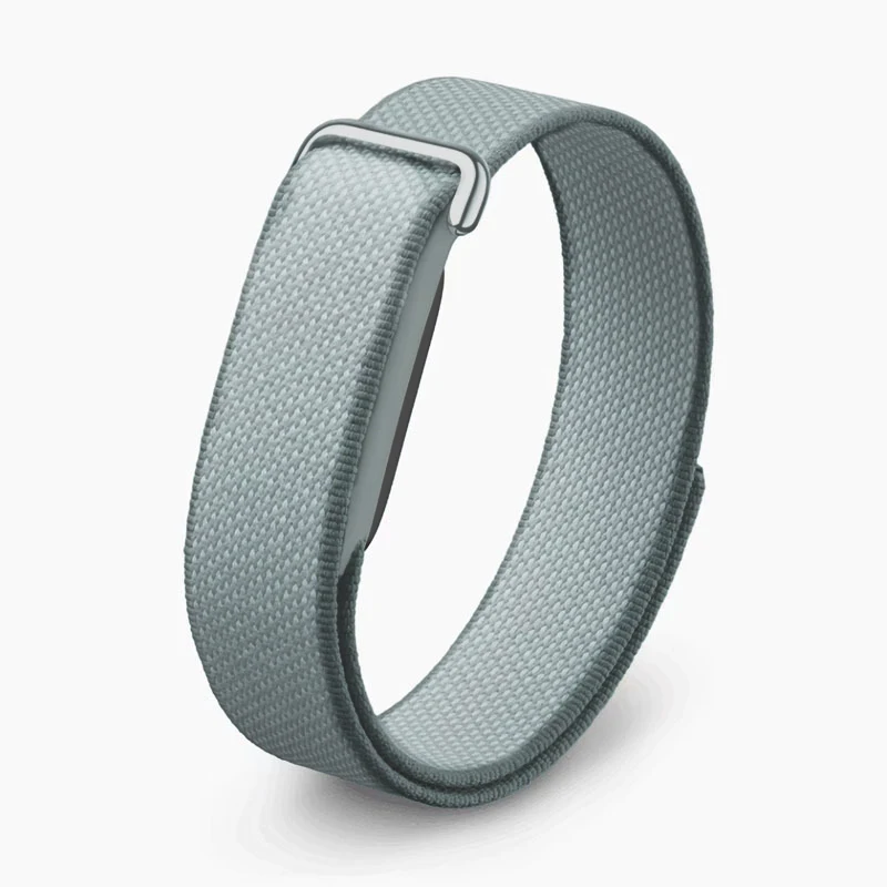 Nylon Braided Sports Watch Strap - Quick-Dry Breathable Wristband Accessories