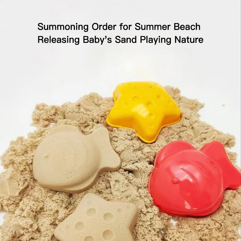 18 PCS Summer Beach Set Toys For Kids Digging Sand Plastic Bucket Watering Bottle Shovels Children Beach Water Game Toys Tools 2