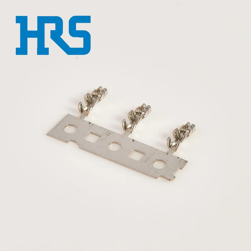 

HIROSE ELECTRIC DF57-2830SCF Tin 28-30AWG Оригинал 10000/катушка DF57-2830SCFa