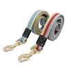 Pet Puppy Small Medium Big Dogs Pet Canvas Towing Leashes Extended and Thickened Traction Rope for Walking Training Lead 4
