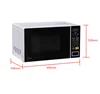 20L Microwave Oven M1-L213C  Household Intelligent Multi Functional Home Use Mini Falt-Plate 220v 700w 6