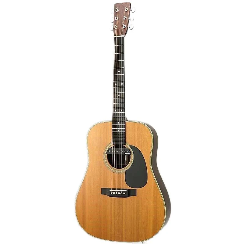 

D 28 w Enfini R Zero Contact Pro Dimazio DP234 '04 Acoustic Guitar