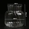 Glass Flower Vase Ins Flower Bottle Transparent Hydroponic Vase Glass Bottle for Flowers Desktop Decoration אגרטל זכוכית Nordic 6