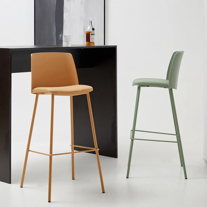 Дизайнерское барное кресло для сада