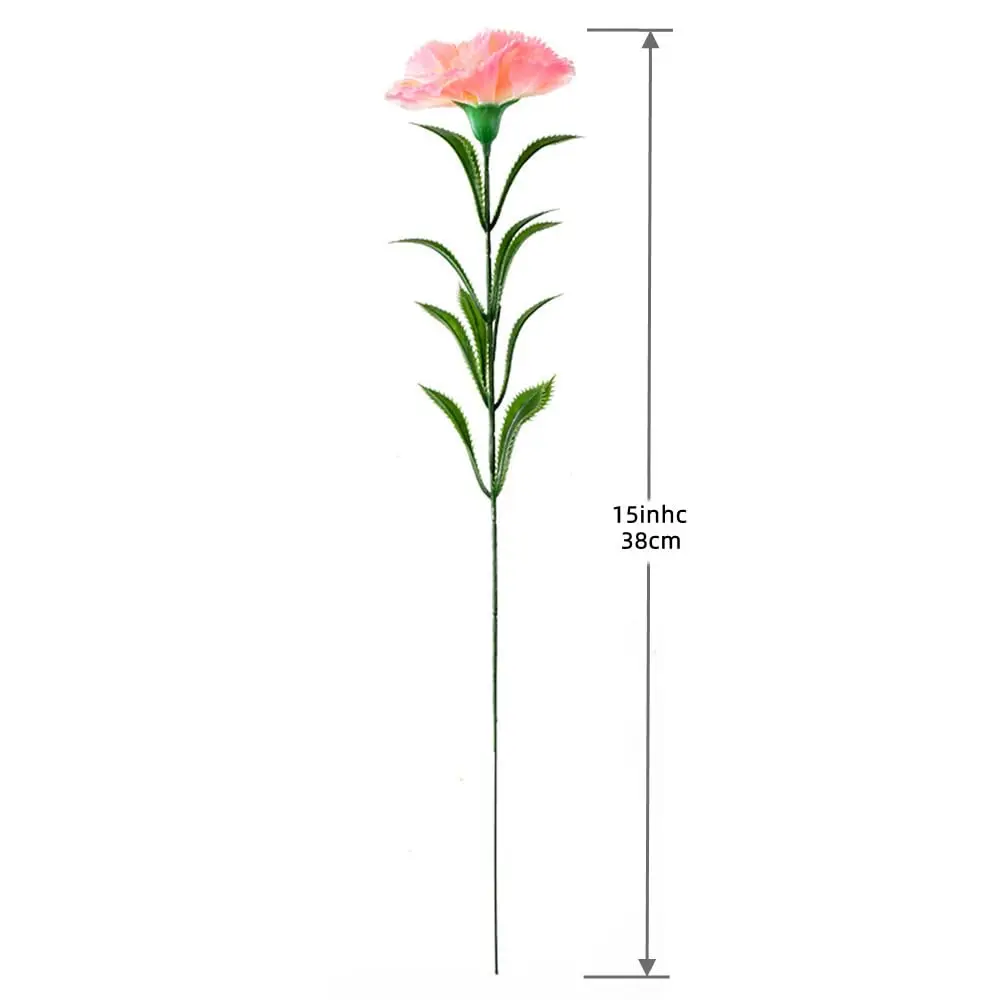 Pink Carnation Flower Bundle 3