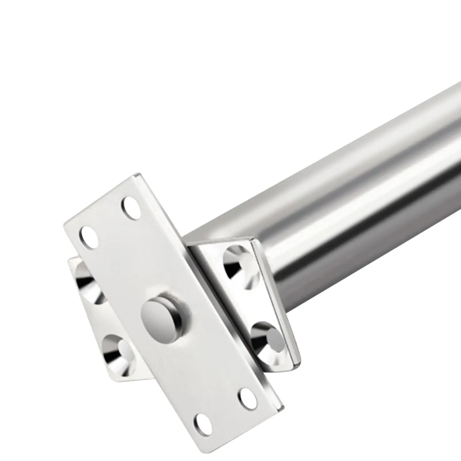 Door Closer Invisible Door Closer Self Closing Hotel Bedroom Kitchen Fitting