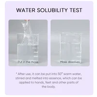 Collagen Anti Wrinkle Facial Mask Anti Aging Fade Fine Lines Firm Skin Moisturizing Brightening Smooth SkinCare Korean Cosmetics 6