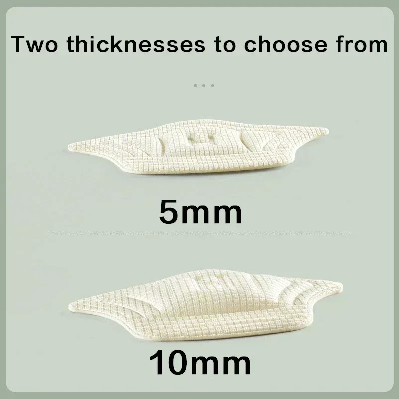 Shoe Heel Sticker Insoles Sneakers Running Shoes Patch Size Reducer Heel Pads Liner Grips Protector Pad Pain Relief Inserts