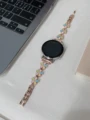 Rose gold colorful