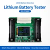 Type-C Battery Capacity Tester MAh MWh Lithium Battery LCD Display Digital Battery Power Detector Module 18650 Battery Tester 1
