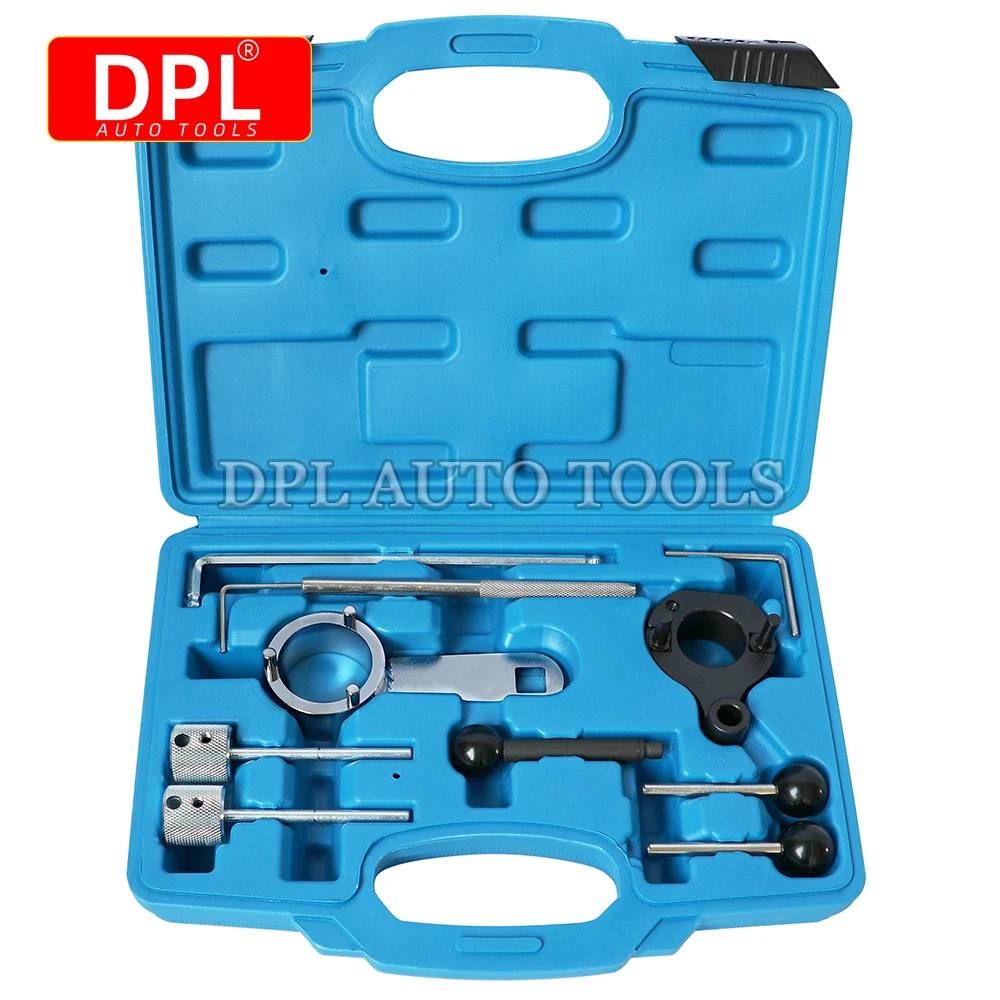 DIESEL ENGINE TIMING TOOL KIT FOR VW AUDI SEAT SKODA  1.6 2.0 TDI CR