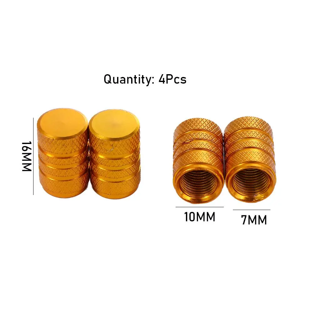 Bicycle tire valve cap universal