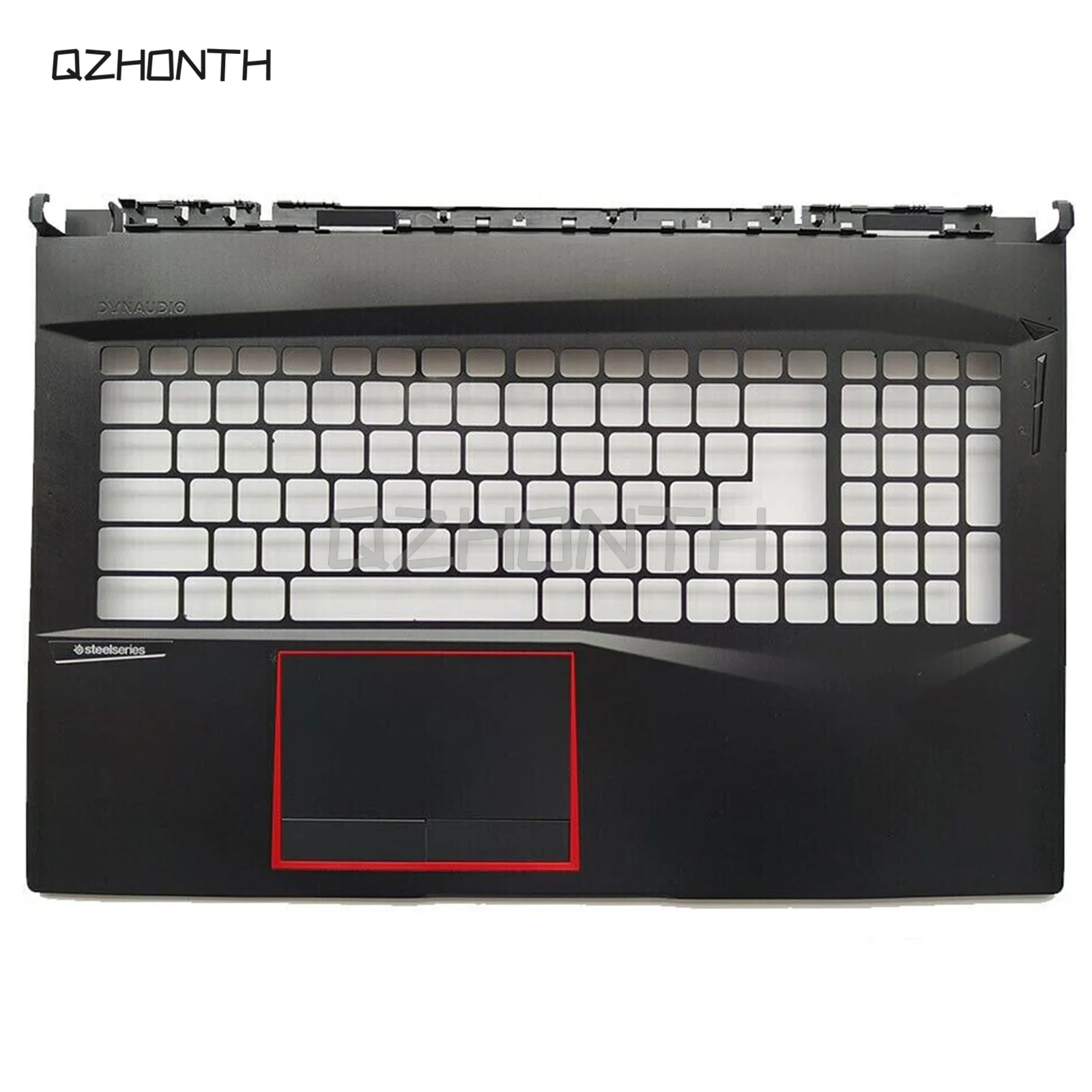 Nuovo Per Msi Ge75 Raider 8Rf 8Re 9Se 9Sf Ms-17E1 Palmrest Upper Case 17.3"