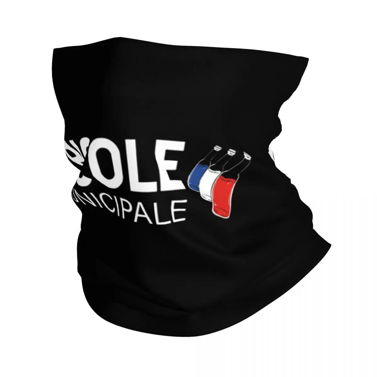 

Picole Nationale National Bandana Neck Gaiter Printed Wrap Scarf Warm Balaclava Outdoor Sports for Men Women Adult Winter