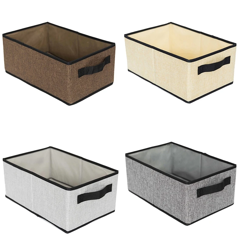 

Складной контейнер для хранения одежды, нижнего белья, носков, бюстгальтеров