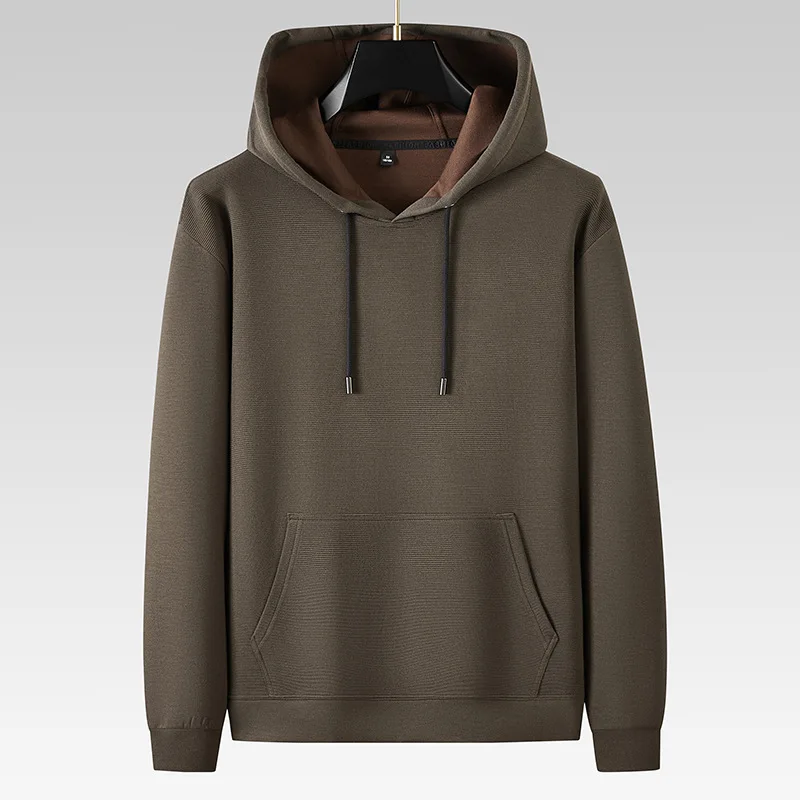 

New Arrival Fashion Suepr Large Autumn Men's Youth Fashion Casual Hooded Streetwear Men Plus Size L XL 2XL 3XL 4XL 5XL 6XL 7XL