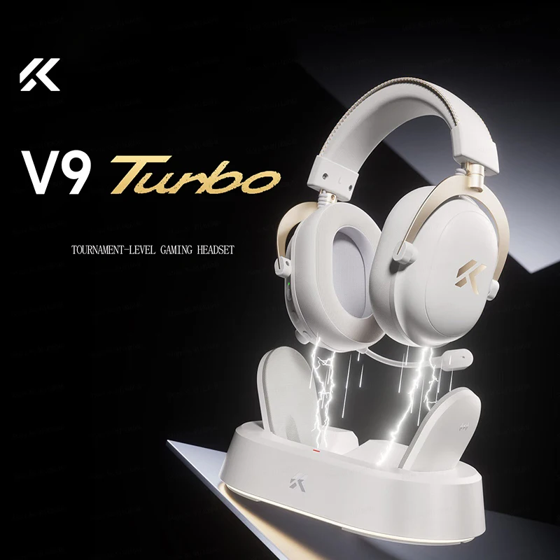 Headset Mchose V9 Turbo+