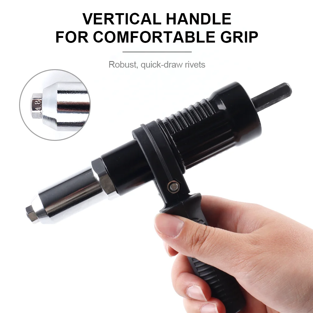 Rivet Gun Adapter Kit Image 4