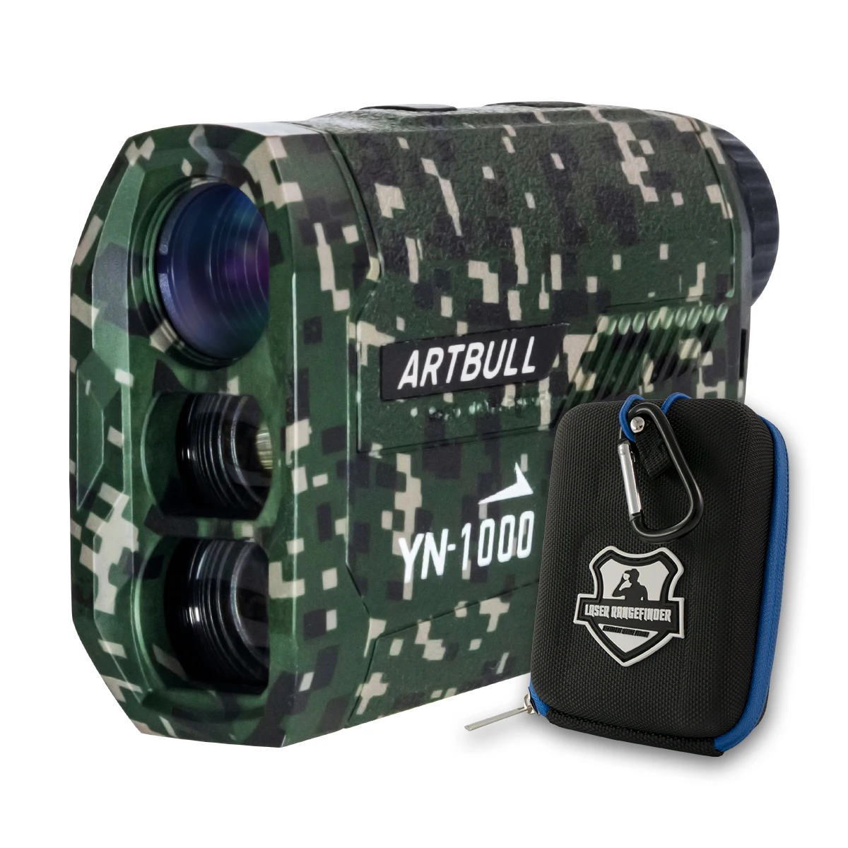 Telemetro Da Golf Laser Artbull Per Telescopio Da Caccia Con Misuratore Di Distanza Laser Pin Pendenza Flag-Lock 1000M 650M