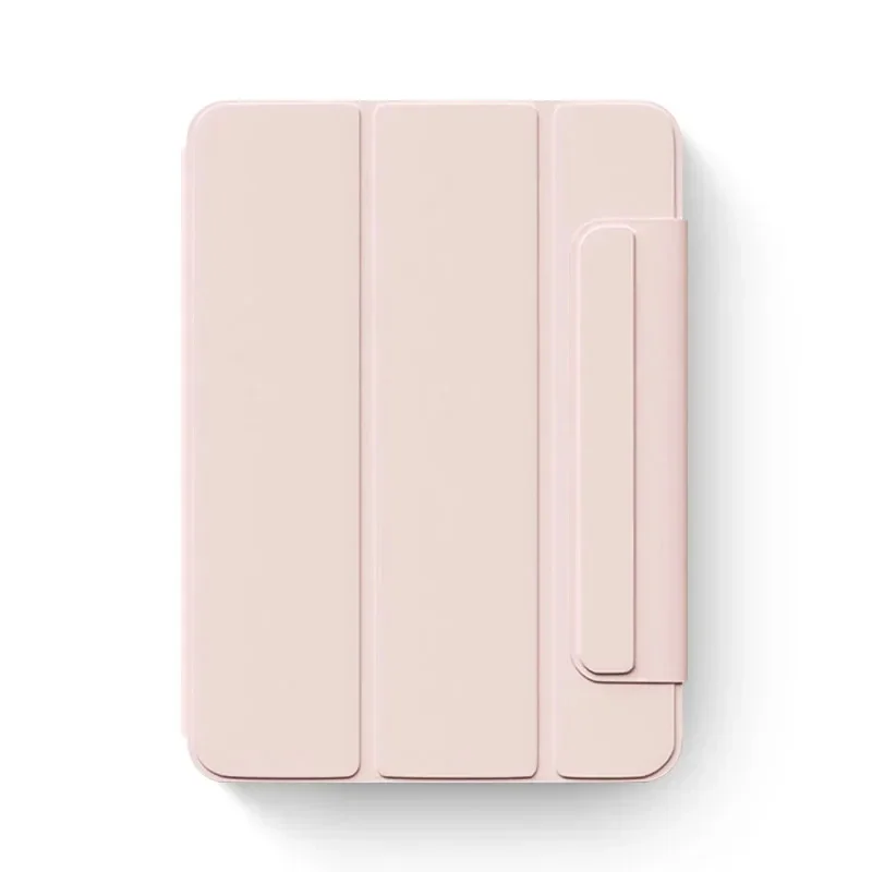 Magnetic Detachable Tablet Case with Versatile Cover Design