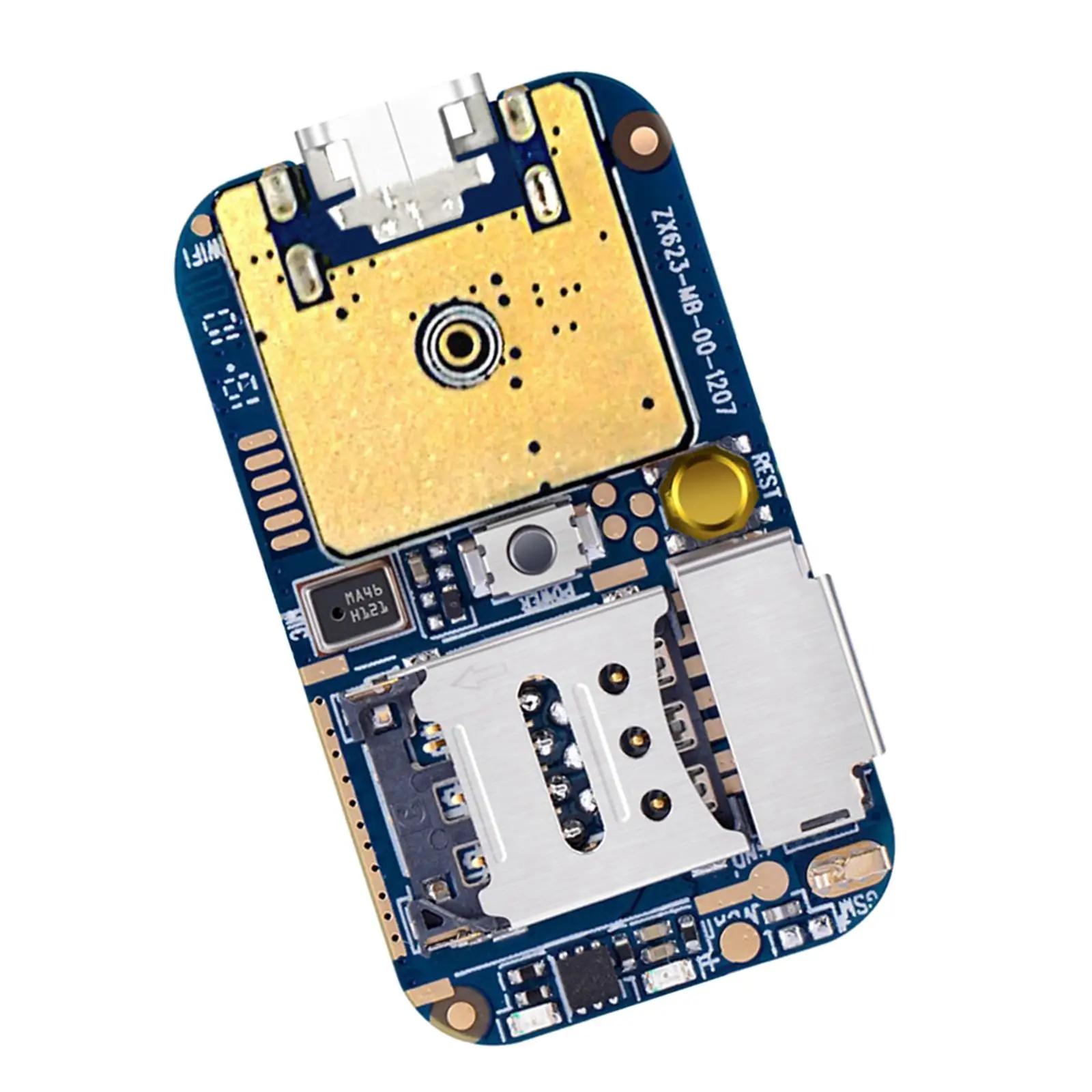 Portable Monitor with Tracking Function Auto Answer & Dial