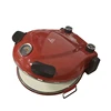 Multi-function 1200w Pizza Cooker Electric Portable Maker Oven Mobile Pizza Making Machine With Pizza Pan 3