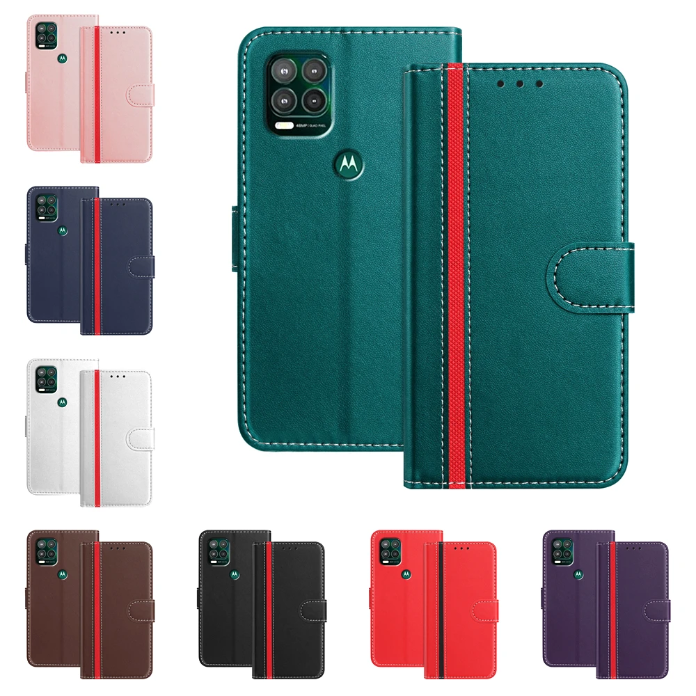 Leather Flip Case - Sleek & Protective Design