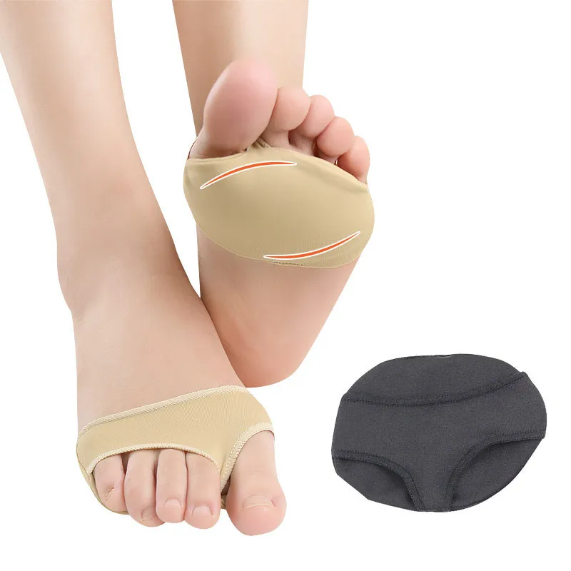 

Sebs Forefoot Pad Women High Heel Pad Non-slip Gel Cushion Shock Absorbing Insole Shoe Inserts Foot Care Pain Relief Accessories