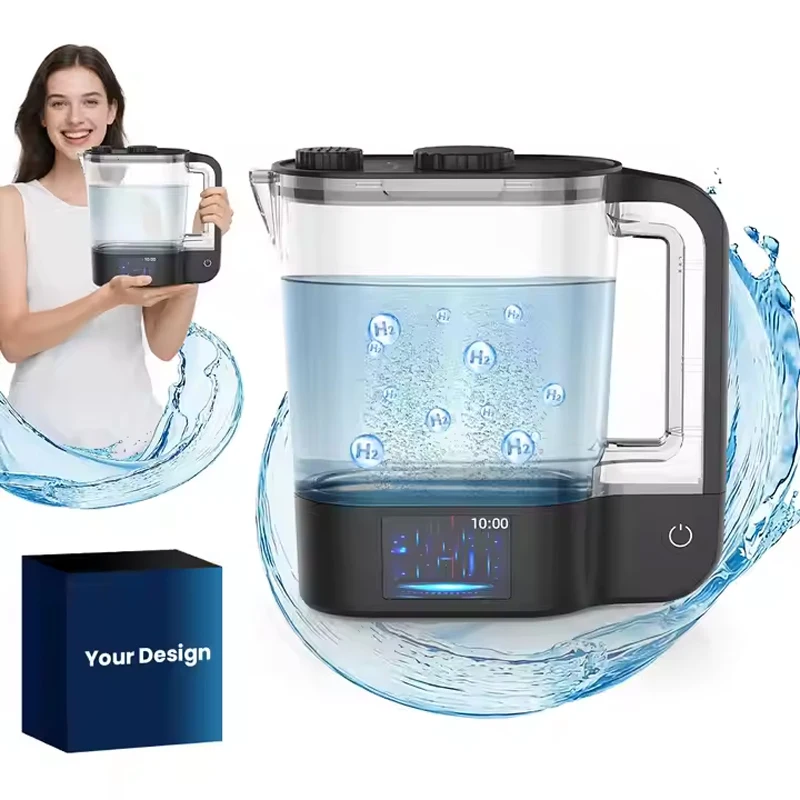 Borraccia Generatore Acqua Idrogeno – Ionizzatore Portatile Ricaricabile USB