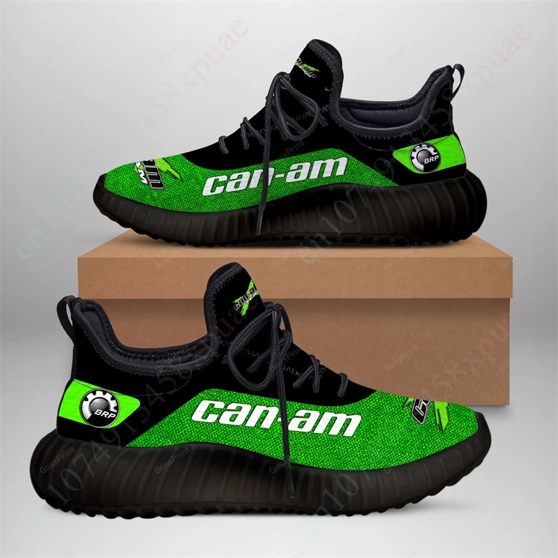 Can-am Casual Running Shoes Big Size Comfortable Male Sneakers Unisex Tennis Sports Shoes For Men Lightweight Men's Sneakers