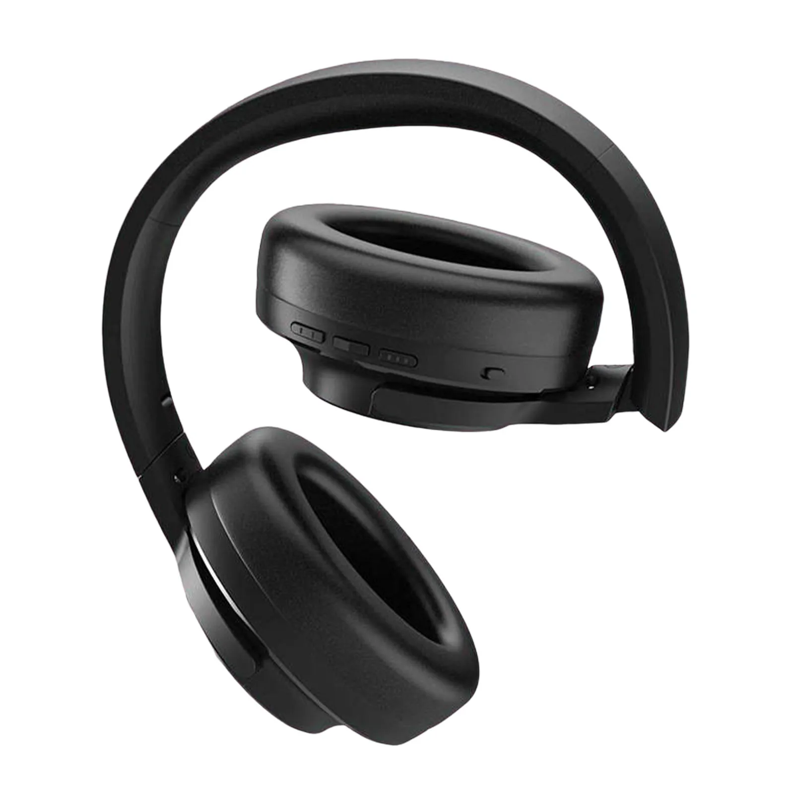 

Noise Canceling Bluetooth Headphones Stereo Earphones Wireless Over Ear Bluetooth Headphones 40H Playtime Fit Clear Calls