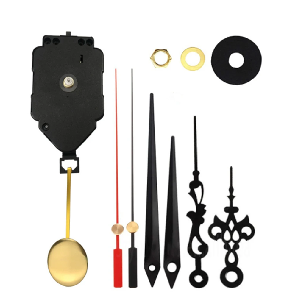 Wall Quartz-Pendulum Clock Chime Westminster Melody Mechanism Movement Set For Repairing Replacing Clock Movement Home Decor - 2
