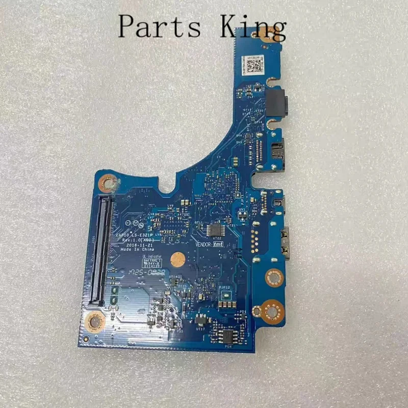 

Оригинал для DELL 7720 7710, маленькая USB-плата CN-081T6H 81T6H
