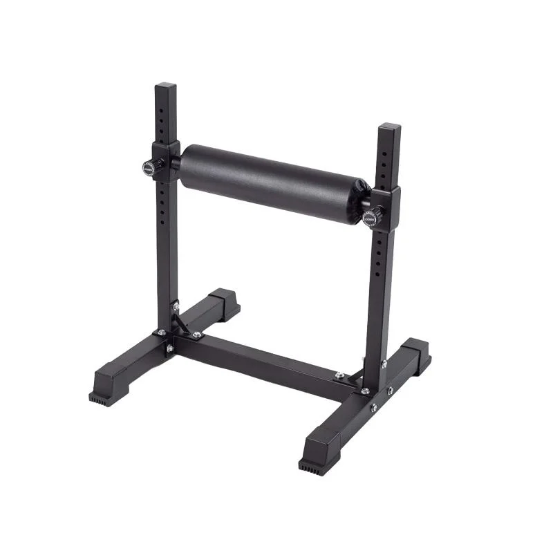 

Fitness Adjustable Single Leg Squat Stand One Leg Squat Roller Bulgarian Split Squat