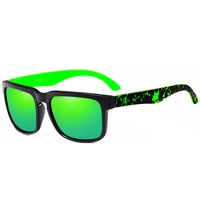 VIAHDA – lunettes de soleil polarisées pour hommes, nouvelles et cool, classiques, ombres, marque de styliste, UV400 4