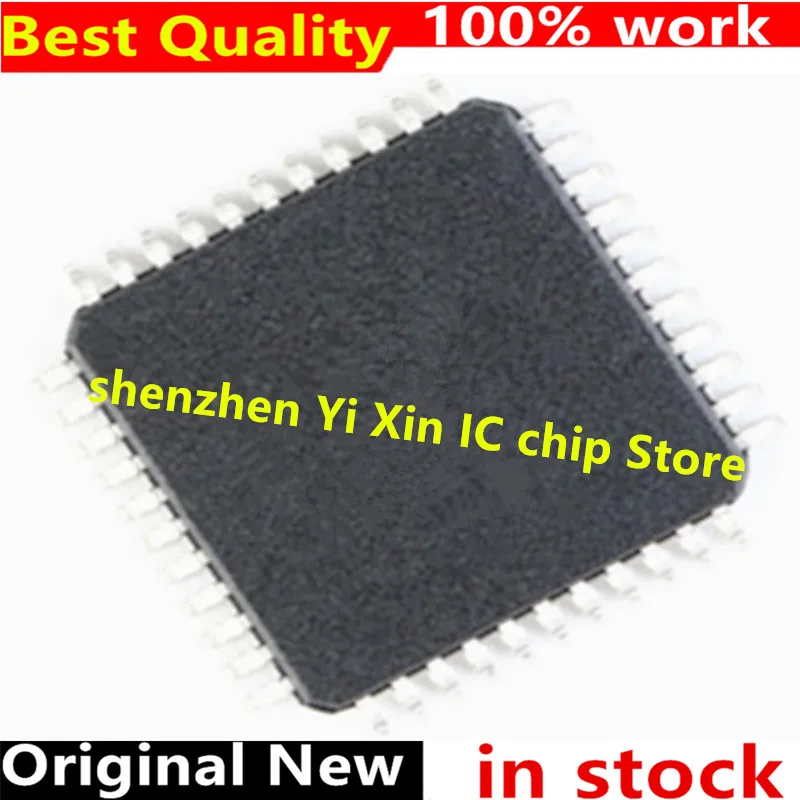 

(5-10piece)100% New PIC18F4520-I/PT PIC18F4520I/PT PIC18F4520 I/PT QFP-44 Chipset