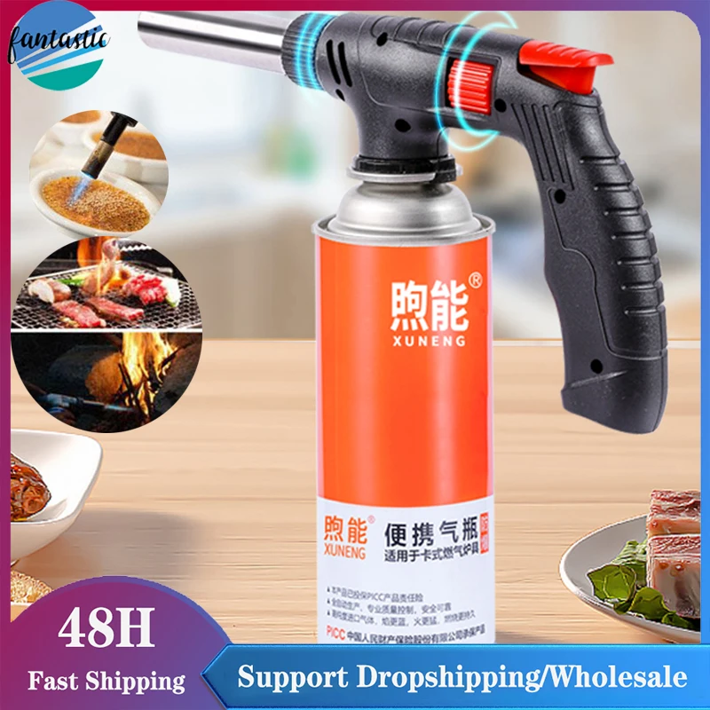 OutdoorBarbecueIgnitionFireLighterSprayGunAutomaticIgnition