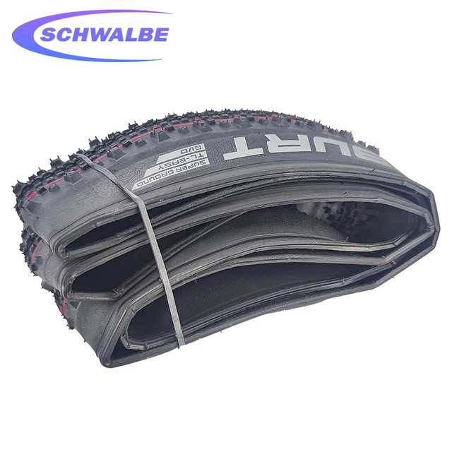 美品 SCHWALBE THUNDER BURT 27.5 2.10 2本セット Schwalbe Thunder Burt Super Ground 27.5 Tire | Jenson USA
