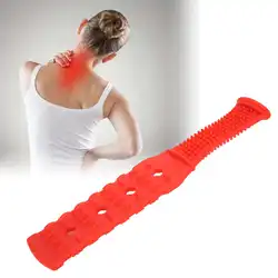 Portable Fitness Stick Pat Massager Massage Tool Body Plank Back Hammer Meridians Pat Stick Massage Pat Stress Relax Relief Pain