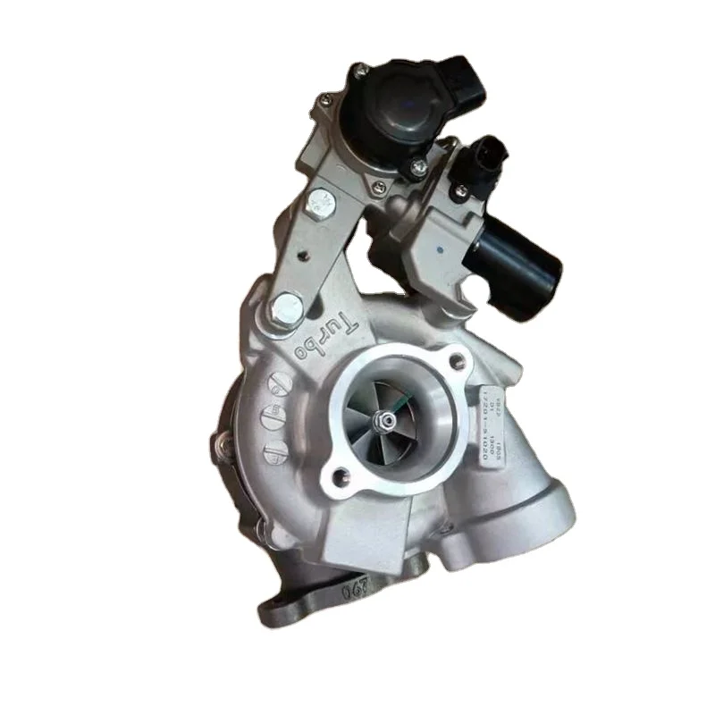 

VB23 VB37 TwinTurbo For Cruiser V8 200 series Land cruiser C-Rail with 1VD-FTV VDJ76/78/ 79 Engine 17208-510-11 78032Turbo