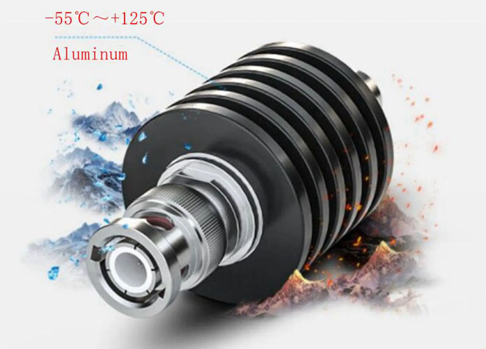 watts, c.c. a 3ghz, 50 ohm,