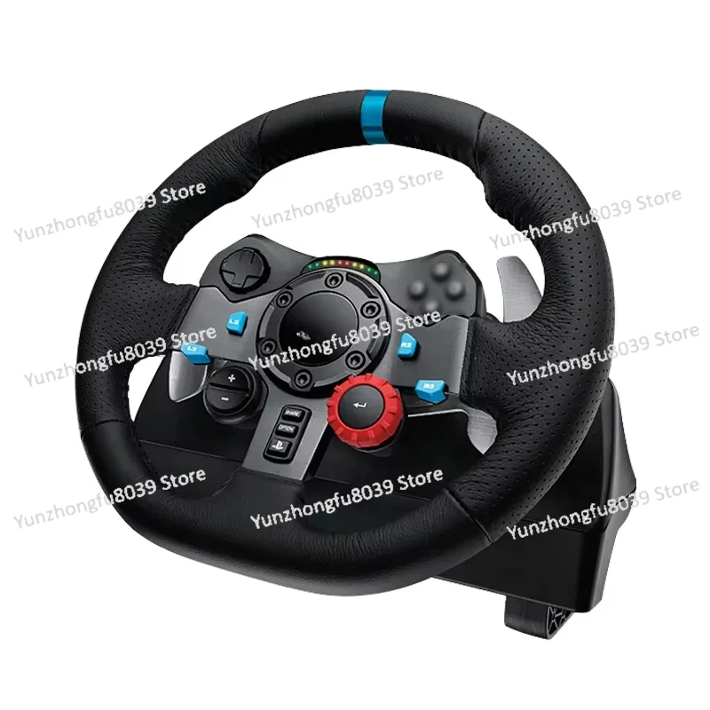 Logitech G29 Driving Force Race Wheel Logitech G Driving