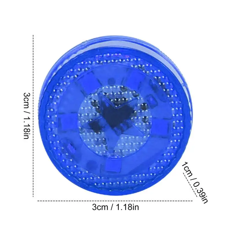 Car Door Safety Warning Led Light Wireless Sensor Lamp For Anti Rear-End Collision Car Safety Light For Sedan Mini Van Car SUV