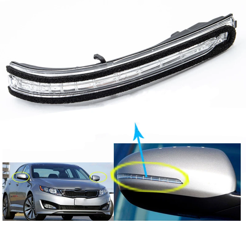 

Зеркало заднего вида для KIA K5 (Hybrid) Optima Cerato 2010-2015 876242T000